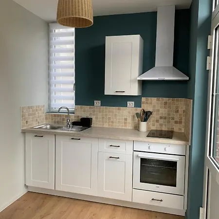 Apartament Le Nid Sur La Falaise *