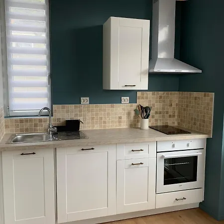 Apartament Le Nid Sur La Falaise *